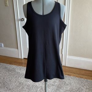 Two C9 by Champion Workout Tanks - (1) Black + (1) Heather Gray